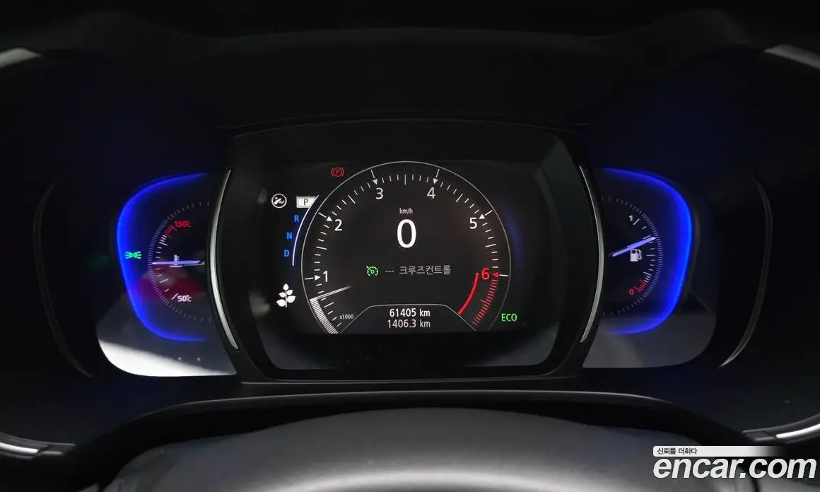 Renault (Samsung) QM6 2020 2.0 автомат (гидро), фото 11