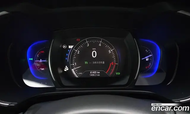 Renault (Samsung) QM6 2020 2.0 автомат (гидро), миниатюра 11