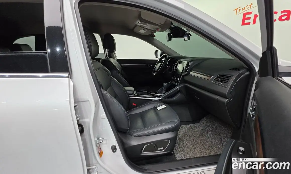Renault (Samsung) QM6 2020 2.0 автомат (гидро), фото 13