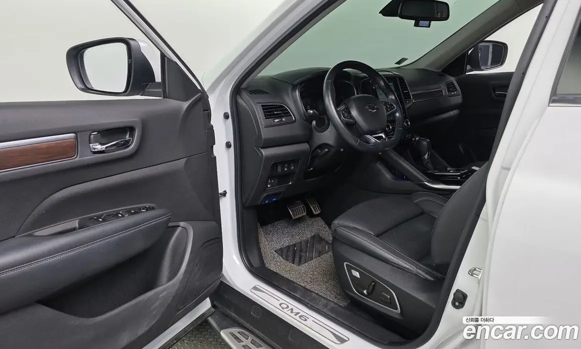 Renault (Samsung) QM6 2020 2.0 автомат (гидро), фото 16