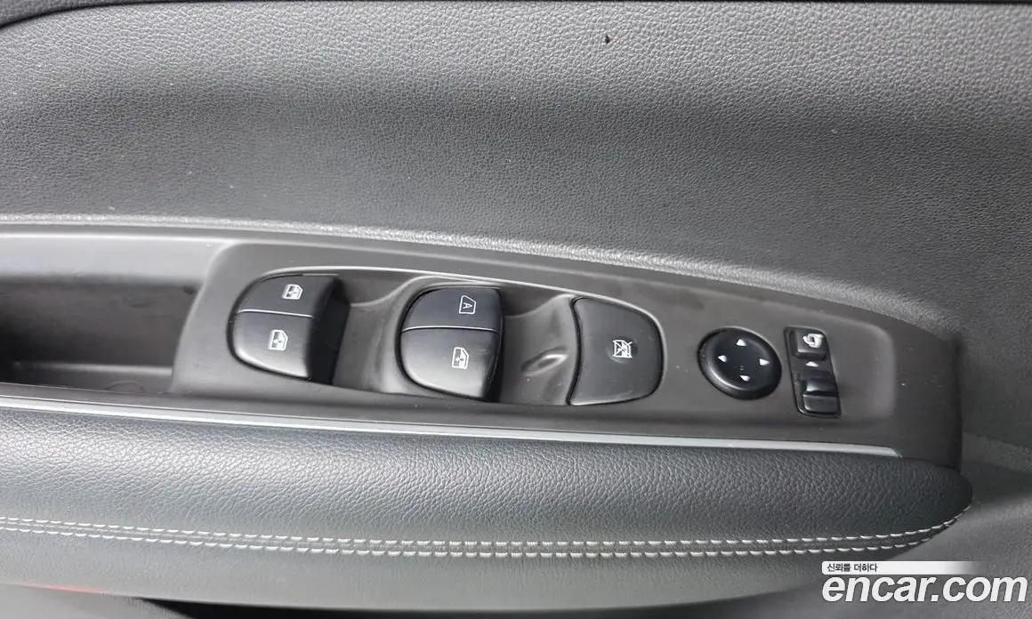 Renault (Samsung) QM6 2020 2.0 автомат (гидро), фото 17