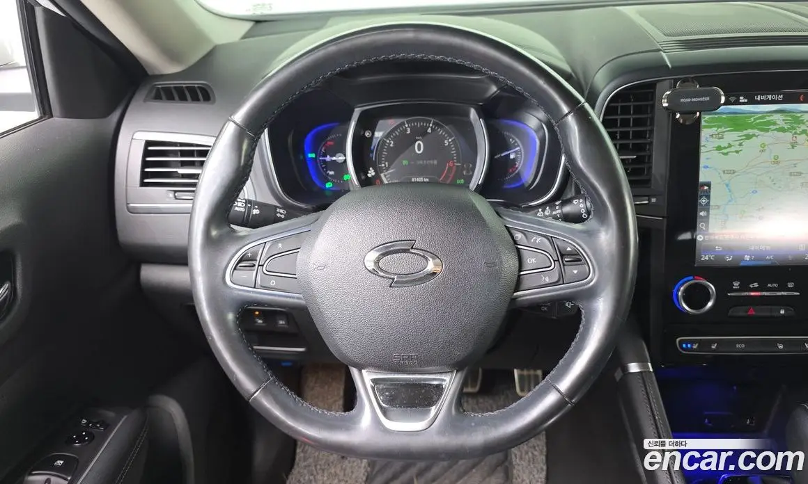 Renault (Samsung) QM6 2020 2.0 автомат (гидро), фото 19