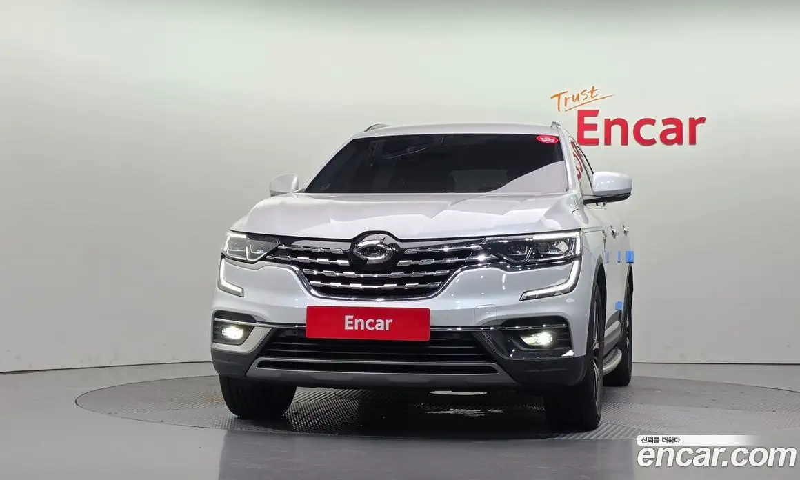 Renault (Samsung) QM6 2020 2.0 автомат (гидро), фото 3