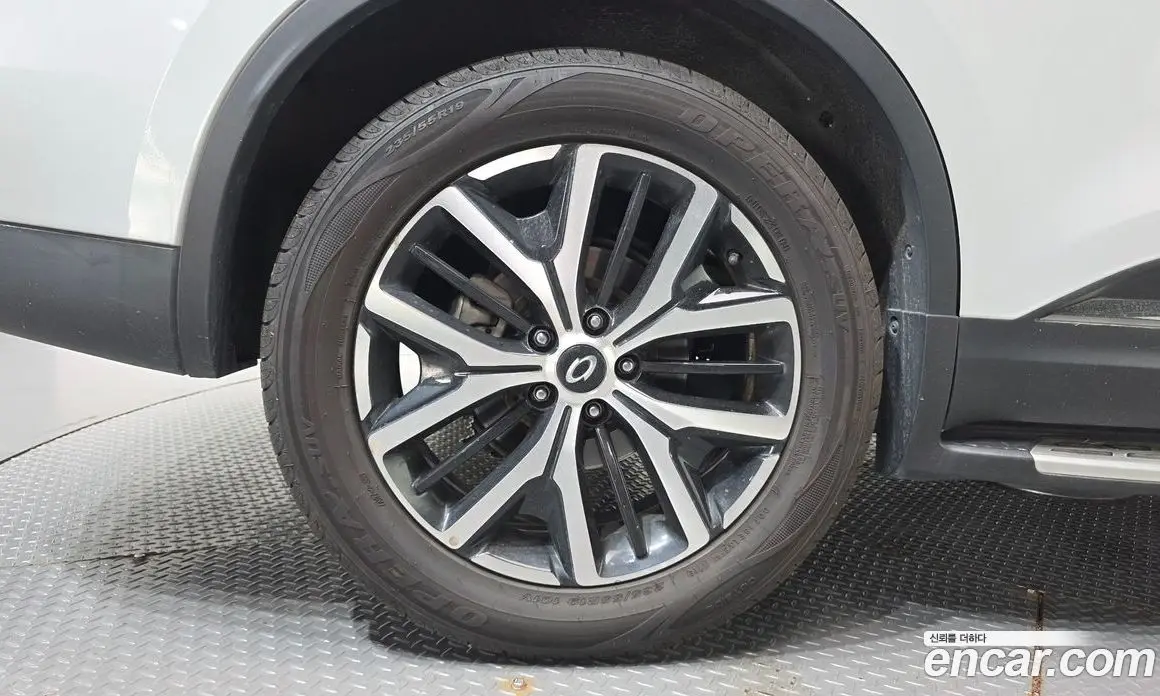 Renault (Samsung) QM6 2020 2.0 автомат (гидро), фото 5