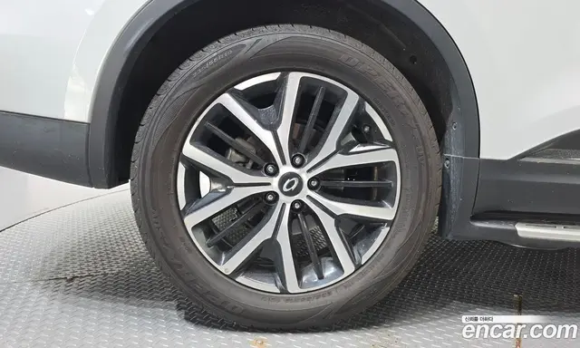 Renault (Samsung) QM6 2020 2.0 автомат (гидро), миниатюра 5
