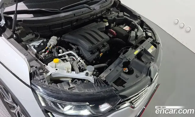 Renault (Samsung) QM6 2020 2.0 автомат (гидро), миниатюра 6