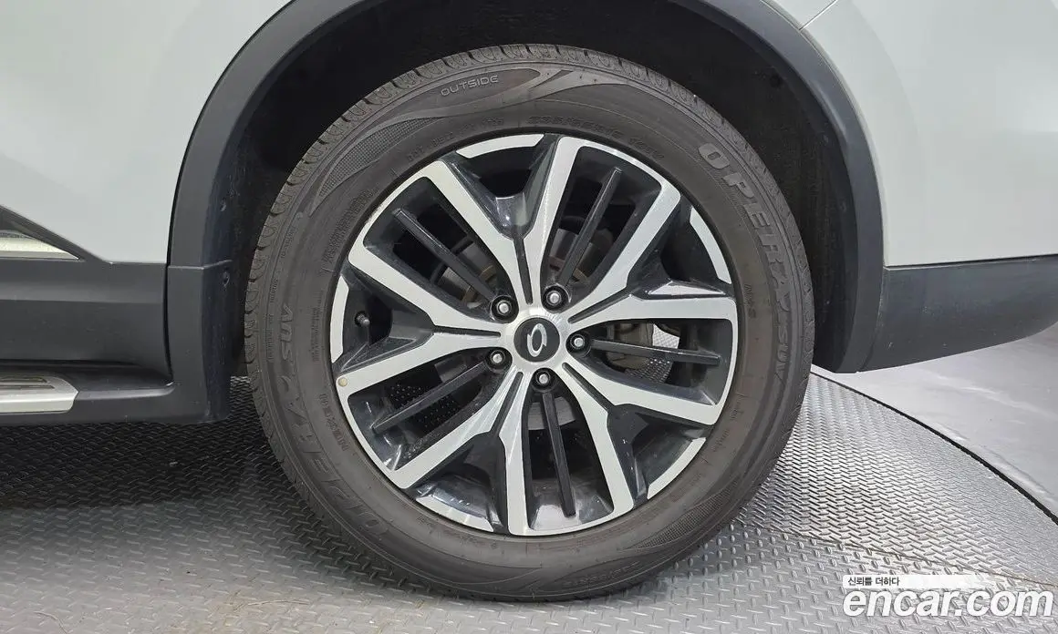 Renault (Samsung) QM6 2020 2.0 автомат (гидро), фото 7