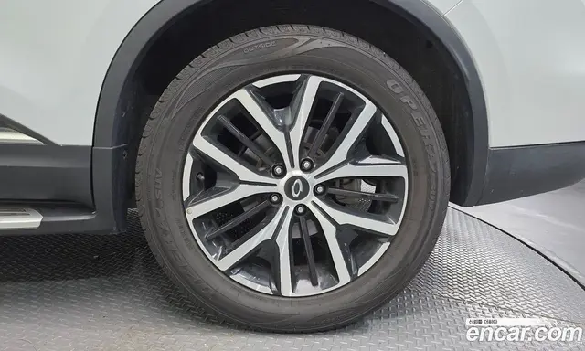 Renault (Samsung) QM6 2020 2.0 автомат (гидро), миниатюра 7