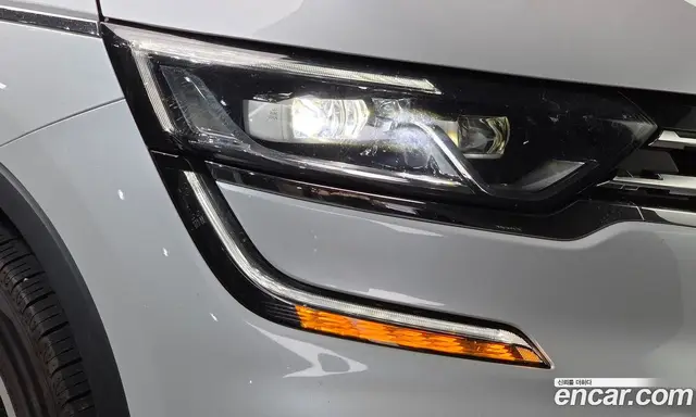 Renault (Samsung) QM6 2020 2.0 автомат (гидро), миниатюра 8