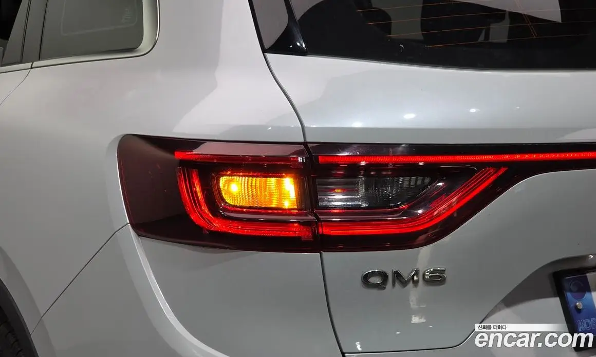 Renault (Samsung) QM6 2020 2.0 автомат (гидро), фото 9
