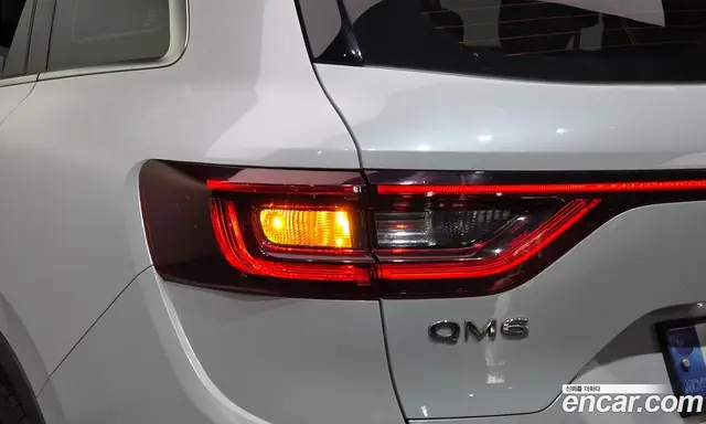 Renault (Samsung) QM6 2020 2.0 автомат (гидро), миниатюра 9