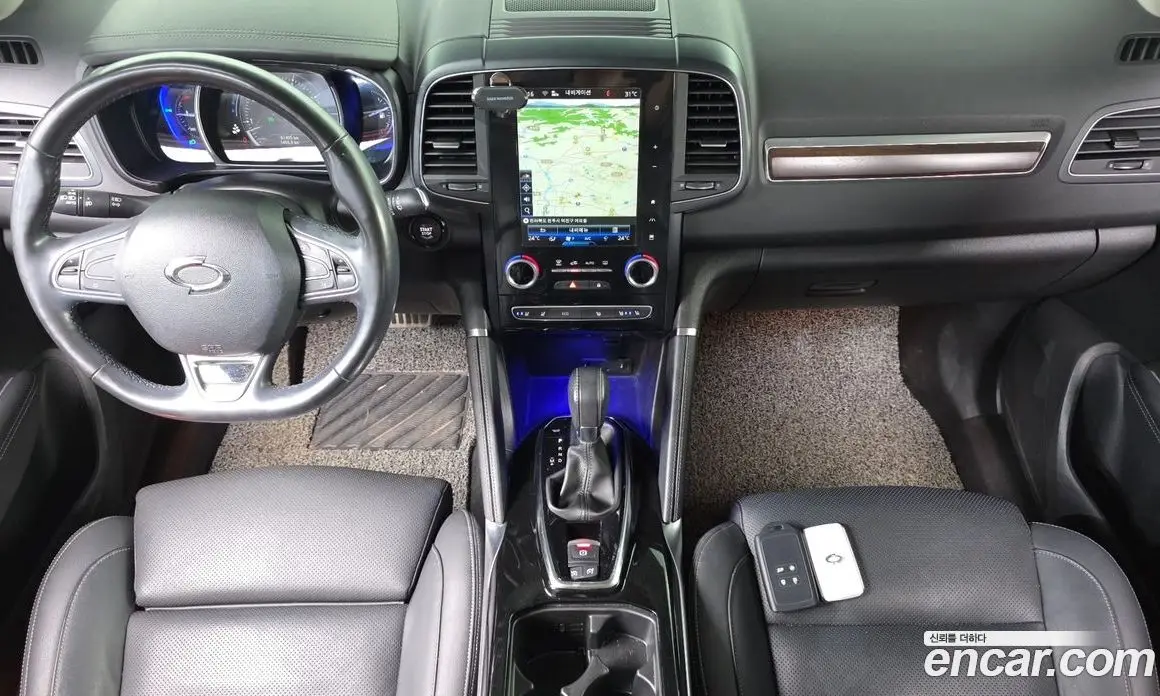 Renault (Samsung) QM6 2020 2.0 автомат (гидро), фото 10