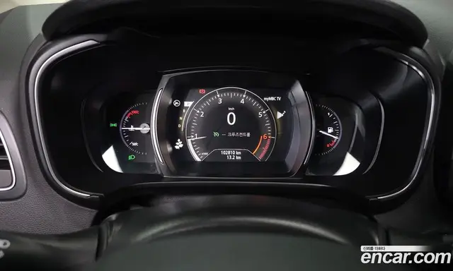 Renault (Samsung) QM6 2020 2.0 автомат (гидро), миниатюра 11