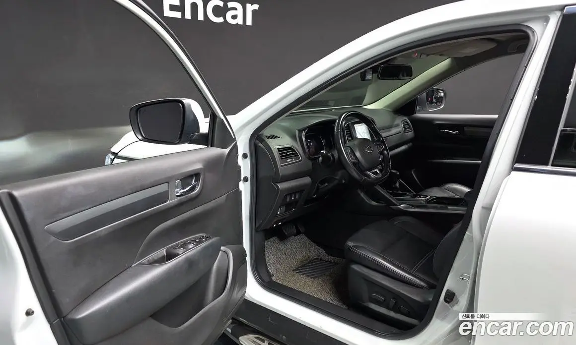 Renault (Samsung) QM6 2020 2.0 автомат (гидро), фото 13