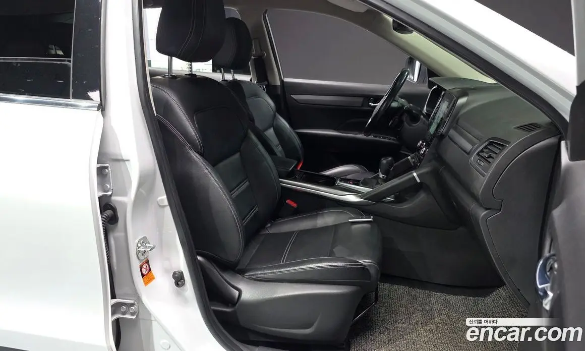 Renault (Samsung) QM6 2020 2.0 автомат (гидро), фото 16