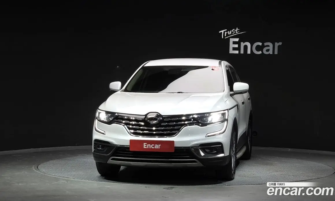 Renault (Samsung) QM6 2020 2.0 автомат (гидро), фото 3