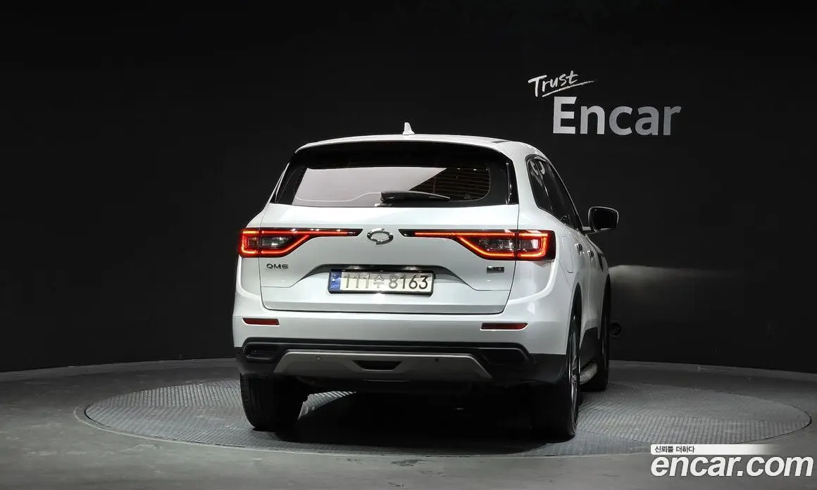 Renault (Samsung) QM6 2020 2.0 автомат (гидро), фото 4