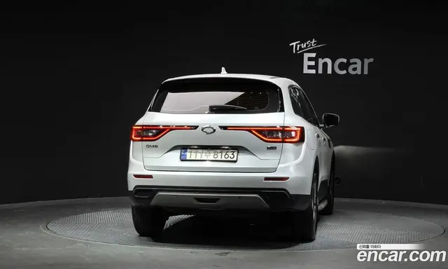 Renault (Samsung) QM6 2020 2.0 автомат (гидро), миниатюра 4