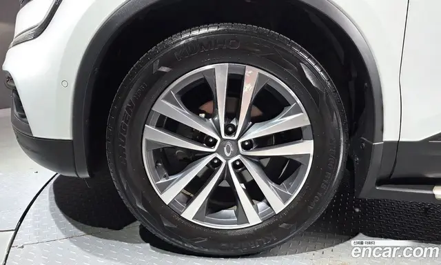 Renault (Samsung) QM6 2020 2.0 автомат (гидро), миниатюра 5