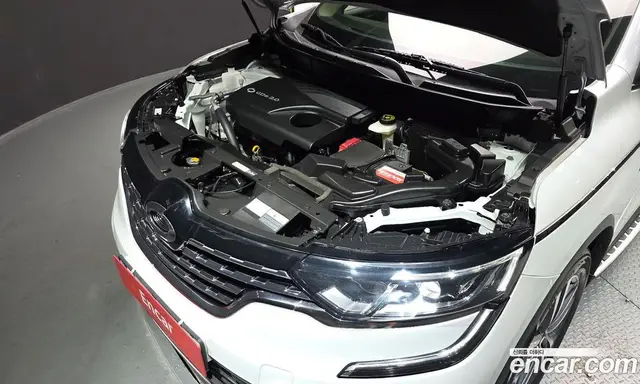 Renault (Samsung) QM6 2020 2.0 автомат (гидро), миниатюра 6