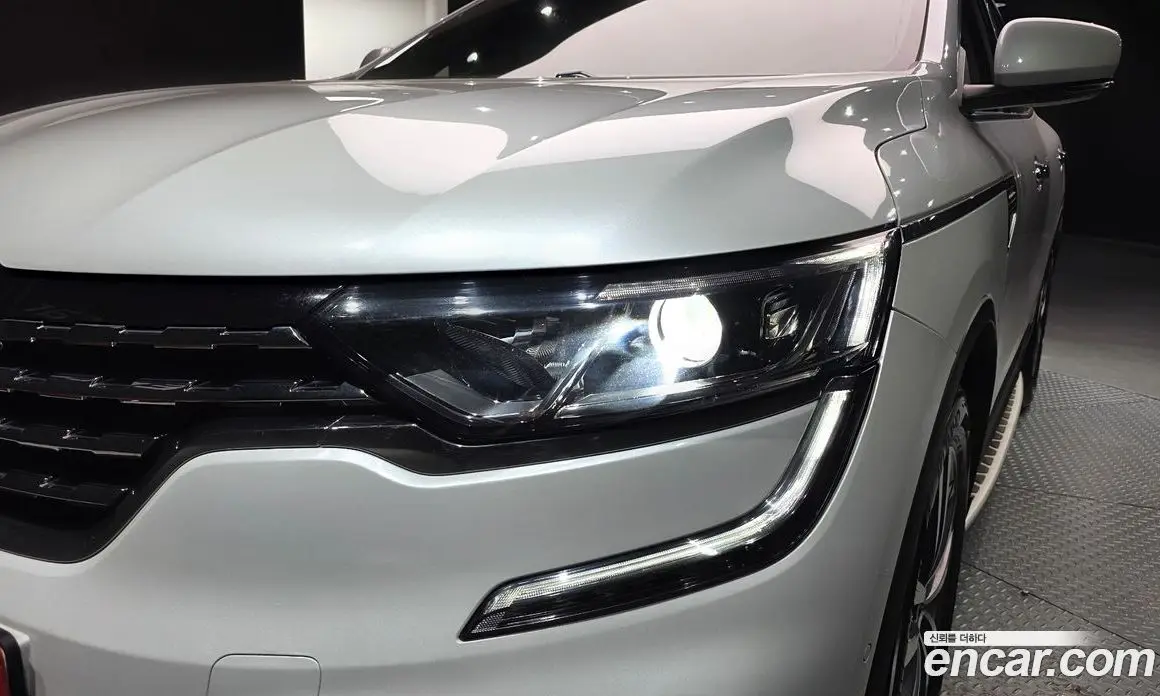 Renault (Samsung) QM6 2020 2.0 автомат (гидро), фото 8