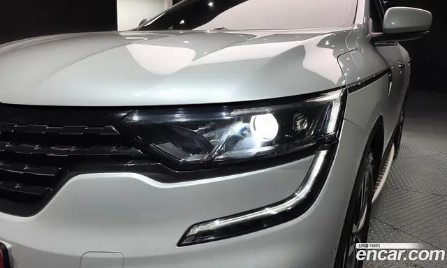 Renault (Samsung) QM6 2020 2.0 автомат (гидро), миниатюра 8