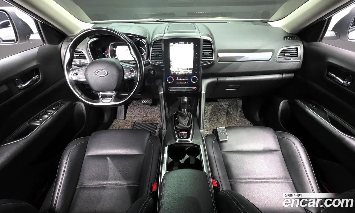 Renault (Samsung) QM6 2020 2.0 автомат (гидро), фото 10