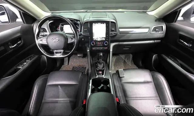 Renault (Samsung) QM6 2020 2.0 автомат (гидро), миниатюра 10