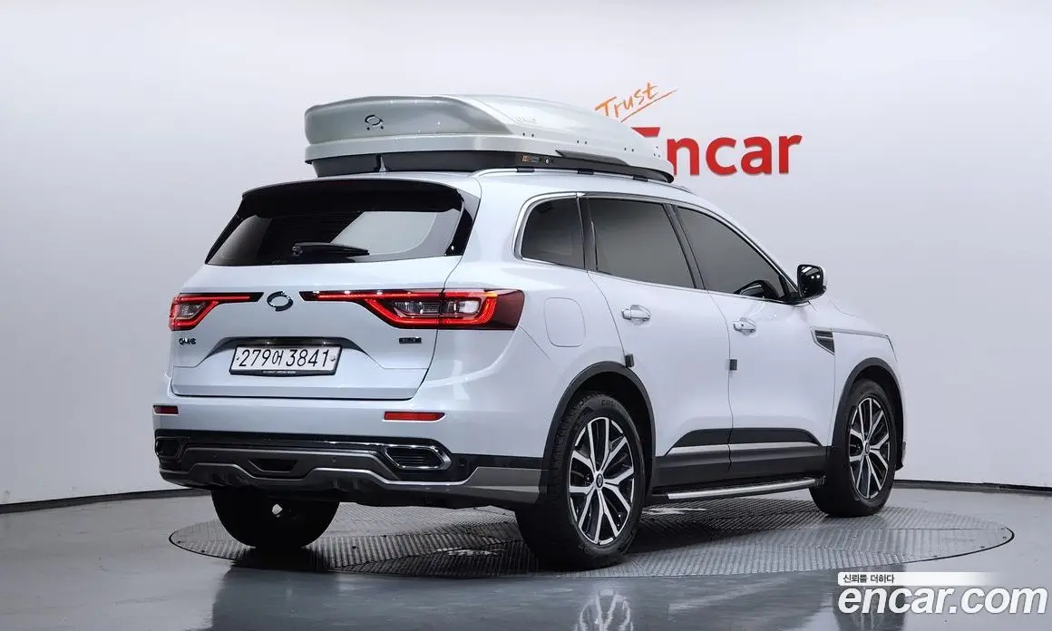 Renault (Samsung) QM6 2020 1.7 автомат (гидро), фото 2 Renault (Samsung) QM6 2020 1.7 автомат (гидро), фото 2