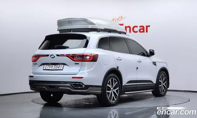 Renault (Samsung) QM6 2020 1.7 автомат (гидро), миниатюра 2 Renault (Samsung) QM6 2020 1.7 автомат (гидро), миниатюра 2