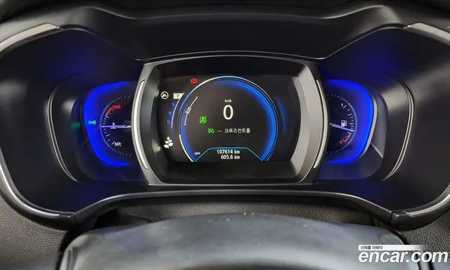 Renault (Samsung) QM6 2020 1.7 автомат (гидро), миниатюра 11 Renault (Samsung) QM6 2020 1.7 автомат (гидро), миниатюра 11