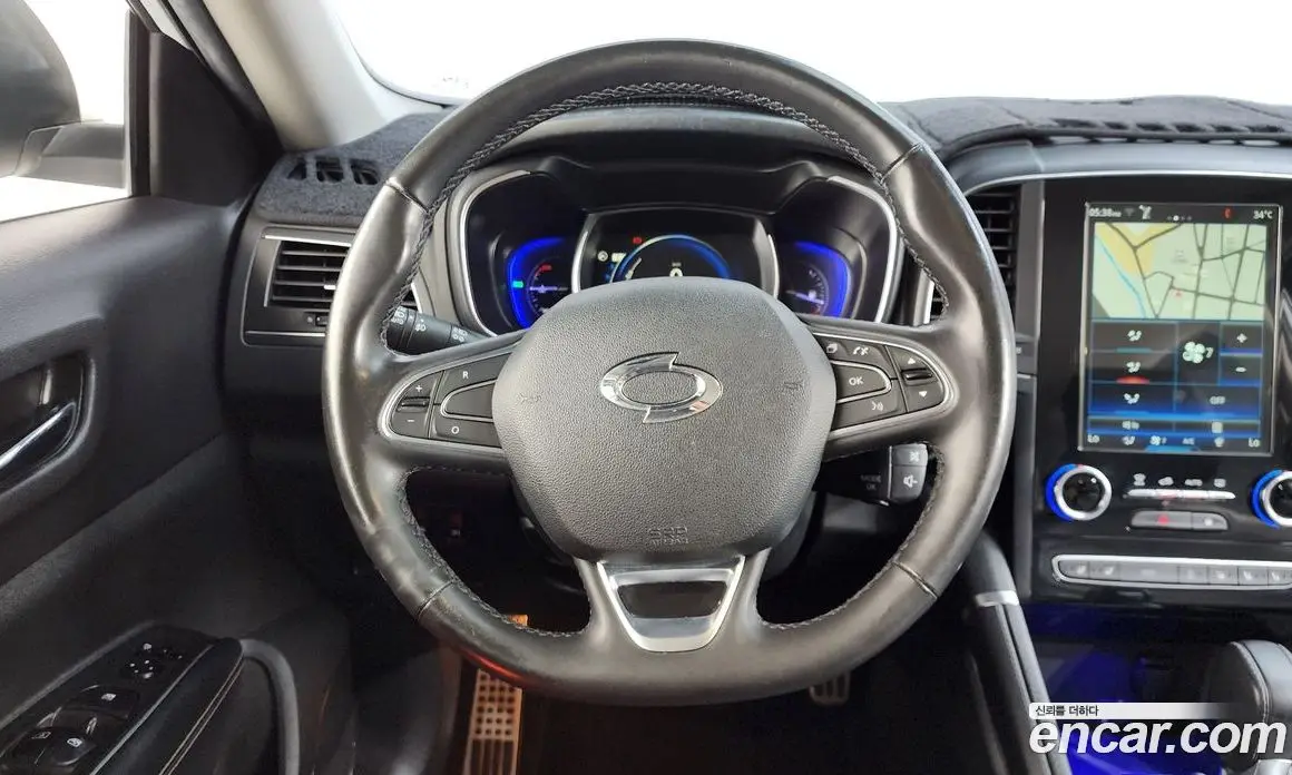 Renault (Samsung) QM6 2020 1.7 автомат (гидро), фото 18 Renault (Samsung) QM6 2020 1.7 автомат (гидро), фото 18