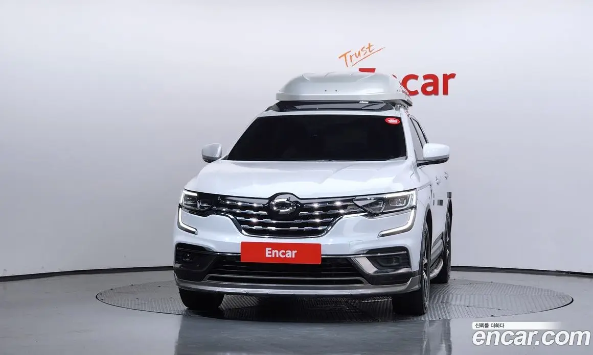 Renault (Samsung) QM6 2020 1.7 автомат (гидро), фото 3 Renault (Samsung) QM6 2020 1.7 автомат (гидро), фото 3