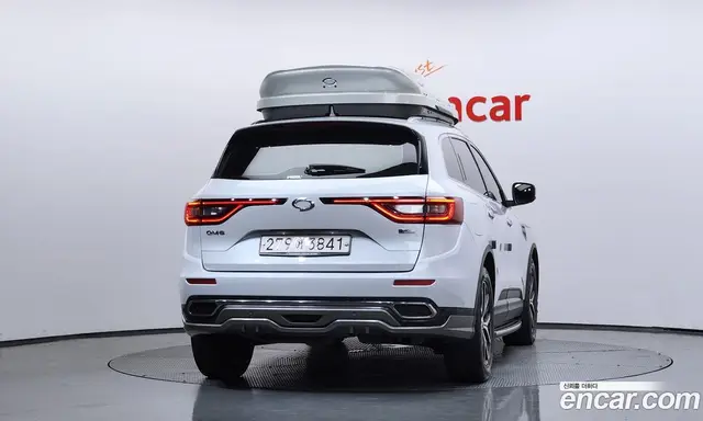 Renault (Samsung) QM6 2020 1.7 автомат (гидро), миниатюра 4 Renault (Samsung) QM6 2020 1.7 автомат (гидро), миниатюра 4