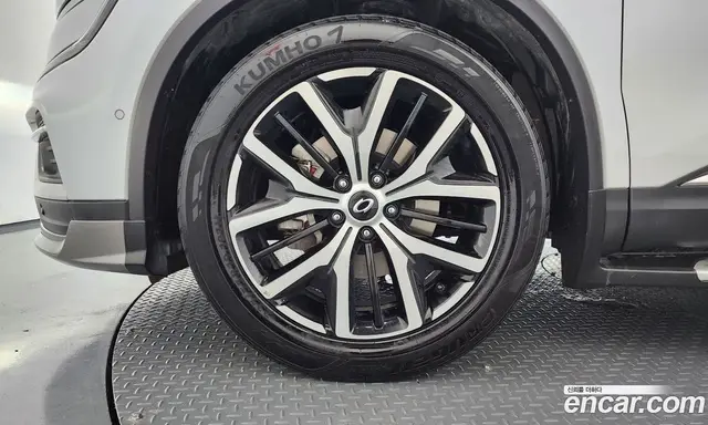 Renault (Samsung) QM6 2020 1.7 автомат (гидро), миниатюра 5 Renault (Samsung) QM6 2020 1.7 автомат (гидро), миниатюра 5