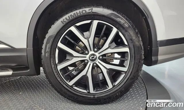 Renault (Samsung) QM6 2020 1.7 автомат (гидро), миниатюра 7 Renault (Samsung) QM6 2020 1.7 автомат (гидро), миниатюра 7