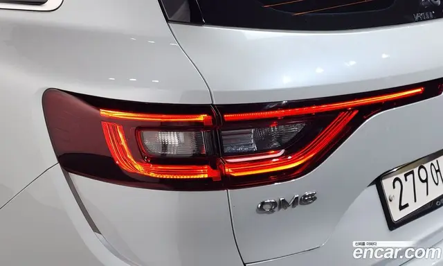 Renault (Samsung) QM6 2020 1.7 автомат (гидро), миниатюра 9 Renault (Samsung) QM6 2020 1.7 автомат (гидро), миниатюра 9