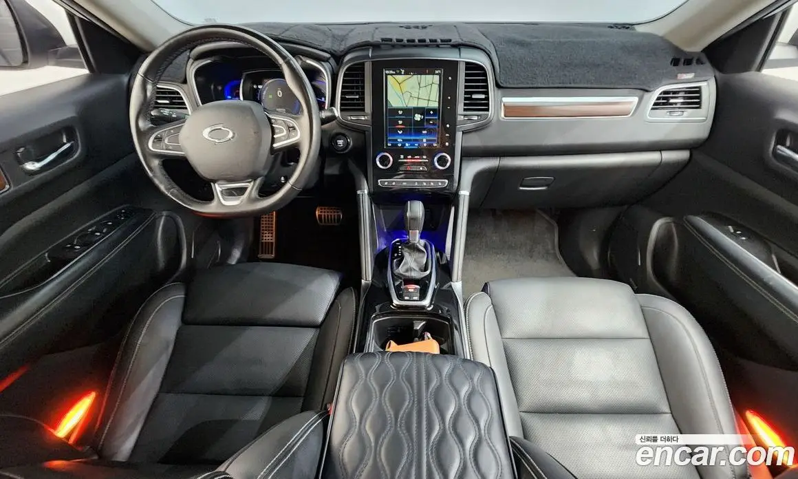 Renault (Samsung) QM6 2020 1.7 автомат (гидро), фото 10 Renault (Samsung) QM6 2020 1.7 автомат (гидро), фото 10