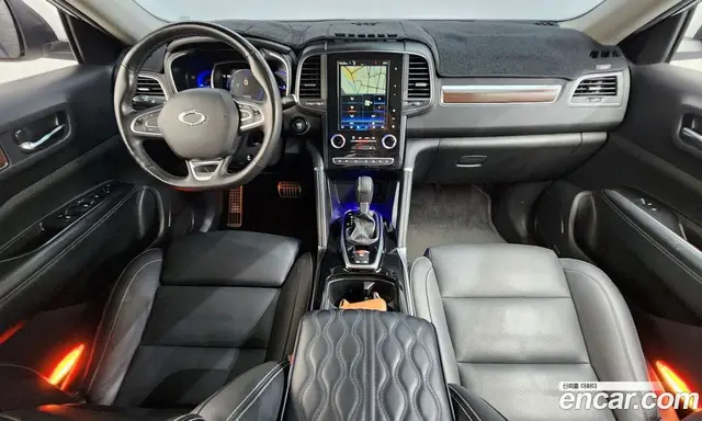 Renault (Samsung) QM6 2020 1.7 автомат (гидро), миниатюра 10 Renault (Samsung) QM6 2020 1.7 автомат (гидро), миниатюра 10