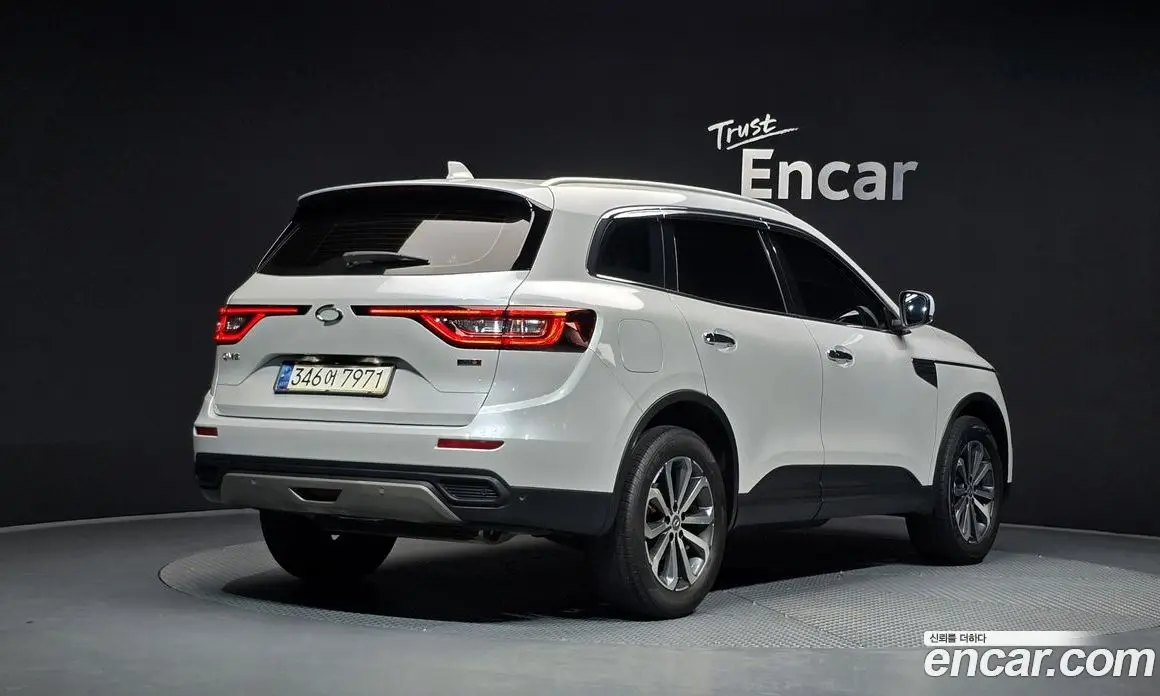 Renault (Samsung) QM6 2021 2.0 автомат (гидро), фото 2 Renault (Samsung) QM6 2021 2.0 автомат (гидро), фото 2
