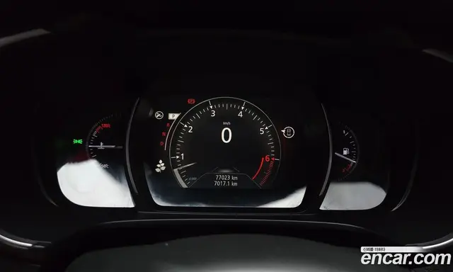 Renault (Samsung) QM6 2021 2.0 автомат (гидро), миниатюра 11 Renault (Samsung) QM6 2021 2.0 автомат (гидро), миниатюра 11
