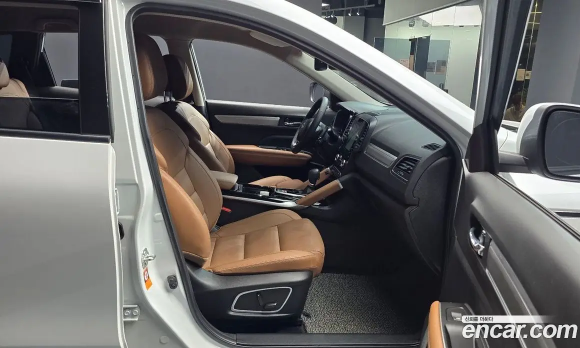 Renault (Samsung) QM6 2021 2.0 автомат (гидро), фото 17 Renault (Samsung) QM6 2021 2.0 автомат (гидро), фото 17