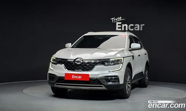 Renault (Samsung) QM6 2021 2.0 автомат (гидро), миниатюра 3 Renault (Samsung) QM6 2021 2.0 автомат (гидро), миниатюра 3