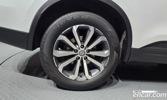Renault (Samsung) QM6 2021 2.0 автомат (гидро), миниатюра 5 Renault (Samsung) QM6 2021 2.0 автомат (гидро), миниатюра 5