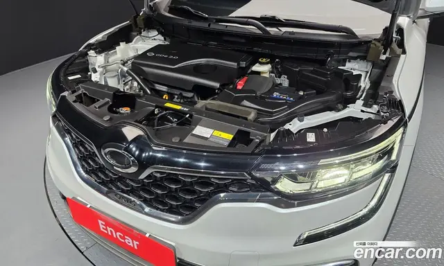 Renault (Samsung) QM6 2021 2.0 автомат (гидро), миниатюра 6 Renault (Samsung) QM6 2021 2.0 автомат (гидро), миниатюра 6