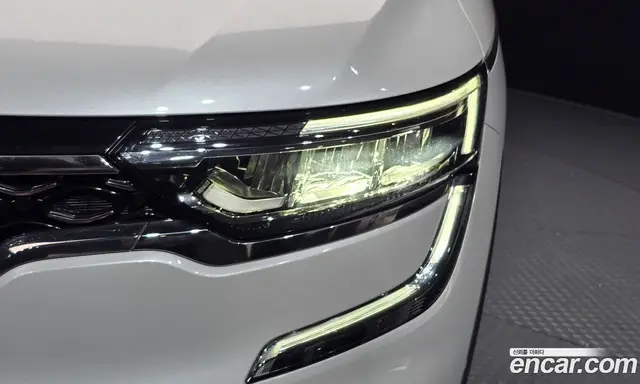 Renault (Samsung) QM6 2021 2.0 автомат (гидро), миниатюра 8 Renault (Samsung) QM6 2021 2.0 автомат (гидро), миниатюра 8