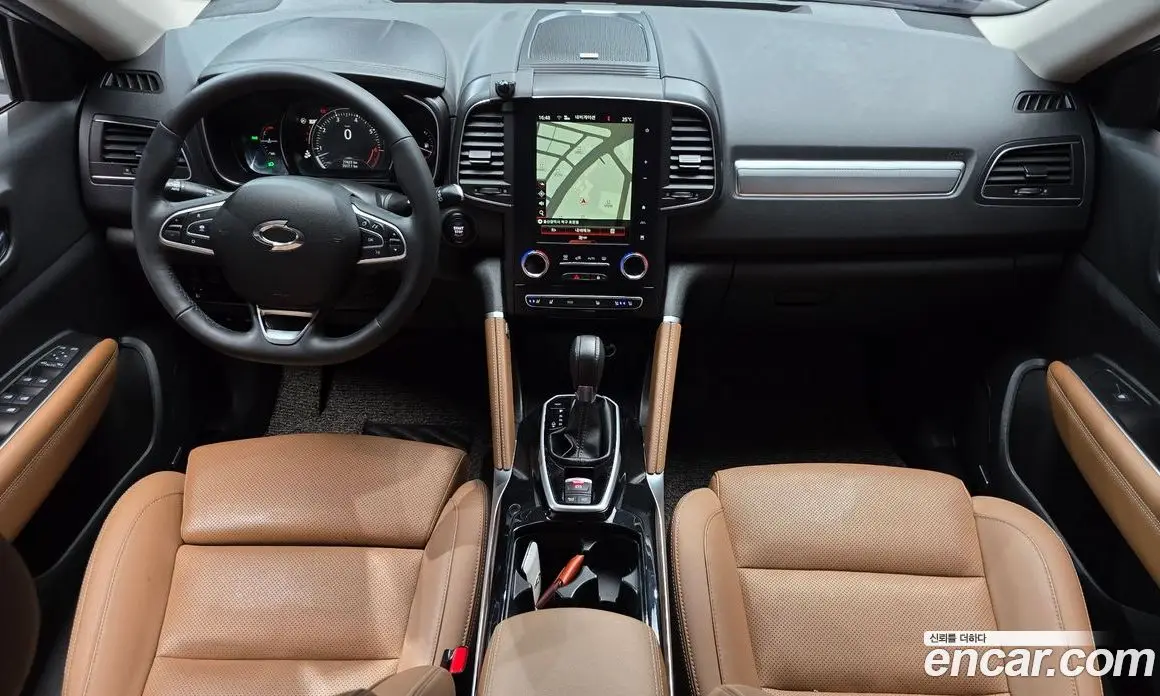 Renault (Samsung) QM6 2021 2.0 автомат (гидро), фото 10 Renault (Samsung) QM6 2021 2.0 автомат (гидро), фото 10