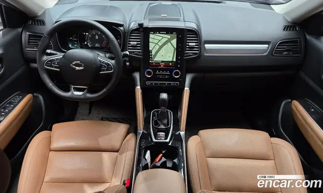 Renault (Samsung) QM6 2021 2.0 автомат (гидро), миниатюра 10 Renault (Samsung) QM6 2021 2.0 автомат (гидро), миниатюра 10