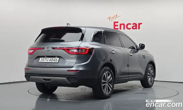 Renault (Samsung) QM6 2021 2.0 автомат (гидро), миниатюра 2