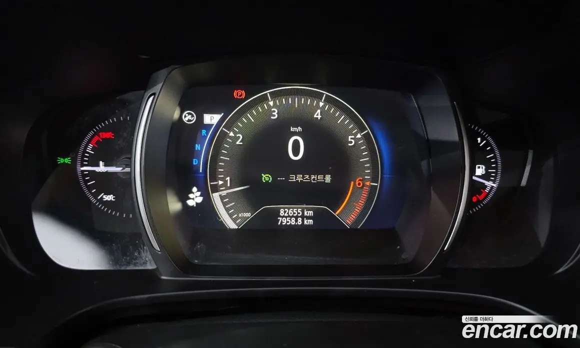 Renault (Samsung) QM6 2021 2.0 автомат (гидро), фото 11